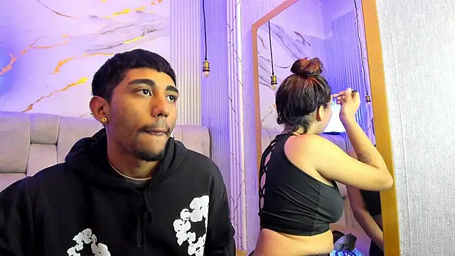 Annyeli online show from 10-12-25, 01:45