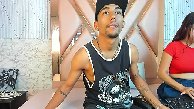 Annyeli online show from 10-02-25, 04:21