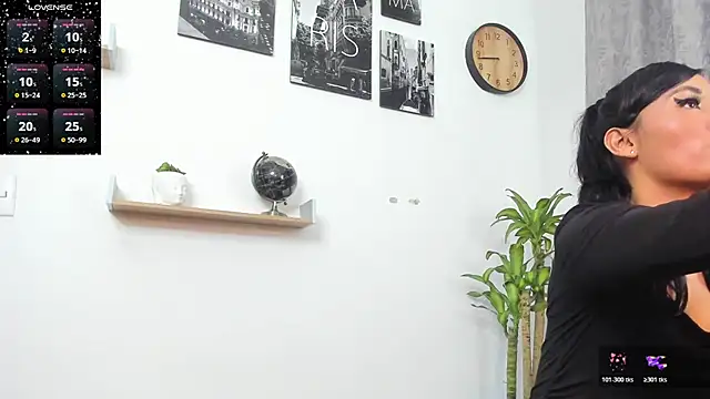 SophieBaker   online show from 01-11-26, 01:45