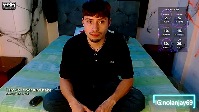 nolanjay  online show from 10-22-25, 03:28