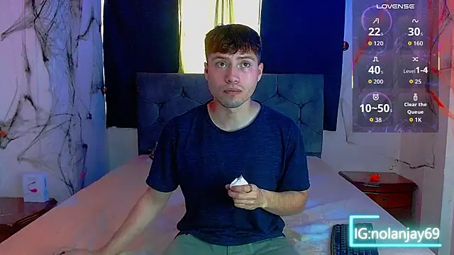 nolanjay  online show from 10-09-25, 08:20