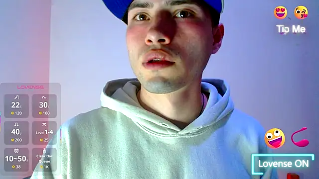 nolanjay  online show from 10-03-25, 07:37