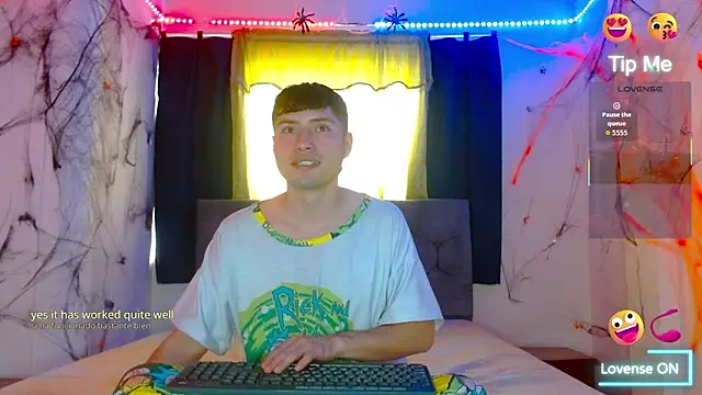 nolanjay  online show from 10-08-25, 08:31