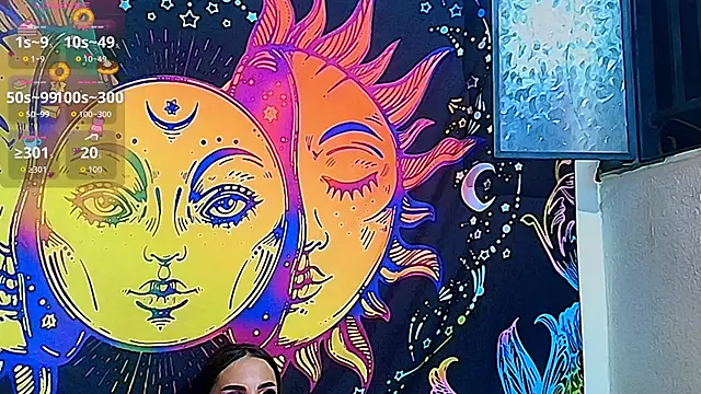 Angel-dust09 online show from 11-16-25, 01:43