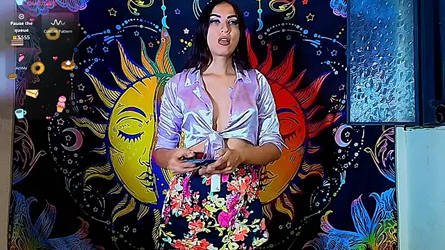 Angel-dust09 online show from 11-08-25, 01:31