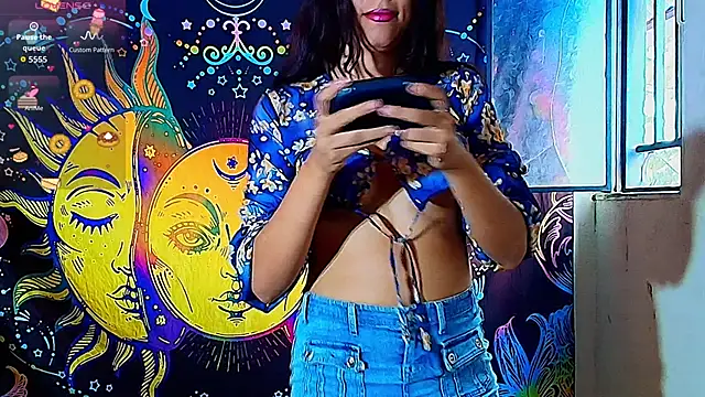 Angel-dust09 online show from 12-02-25, 02:41