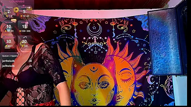 Angel-dust09 online show from 10-27-25, 01:39