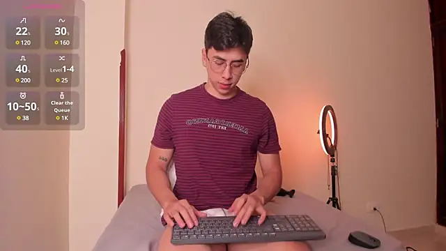 Alexx oconnor online show from 02-11-25, 02:35