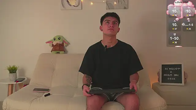 Snapshot of tommy_and_sophie chatting on 02-15-25, 04:03 tommy and sophie online show from 02-15-25, 04:03