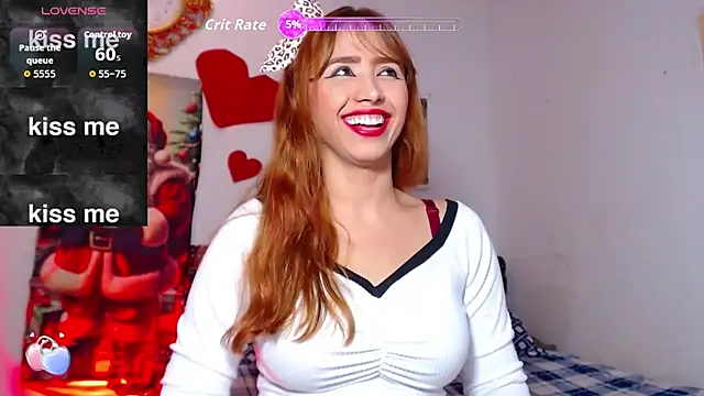 MeganCrouch online show from 11-22-25, 07:13