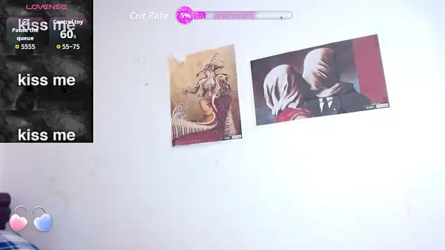 MeganCrouch online show from 10-27-25, 07:04