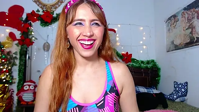 MeganCrouch online show from 12-21-25, 01:19