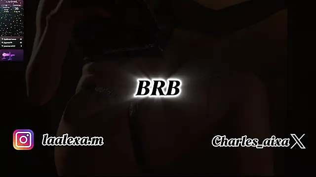 Aixaa charles online show from 03-19-25, 03:19