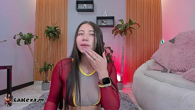 Aixaa charles online show from 11-20-25, 12:06