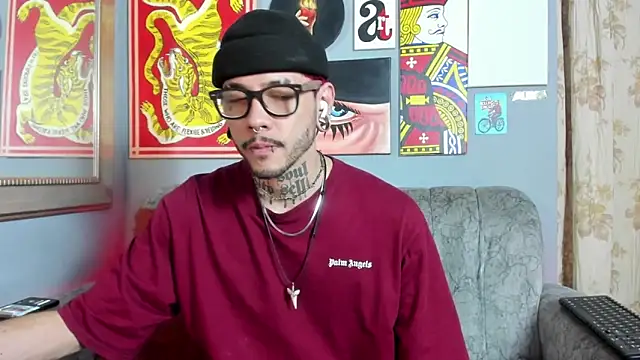 MurdockH online show from 10-13-25, 05:20