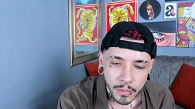 MurdockH online show from 01-08-26, 08:15