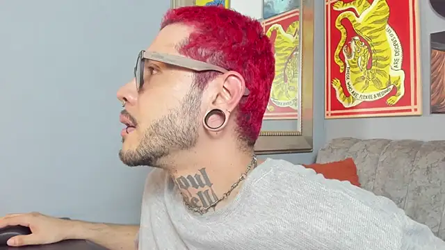 MurdockH online show from 10-09-25, 02:45