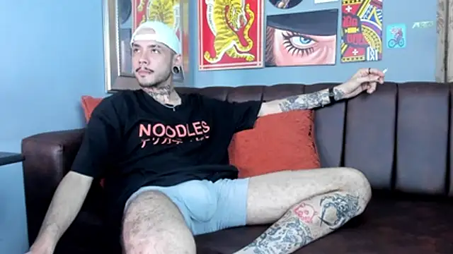 MurdockH online show from 03-01-26, 02:55