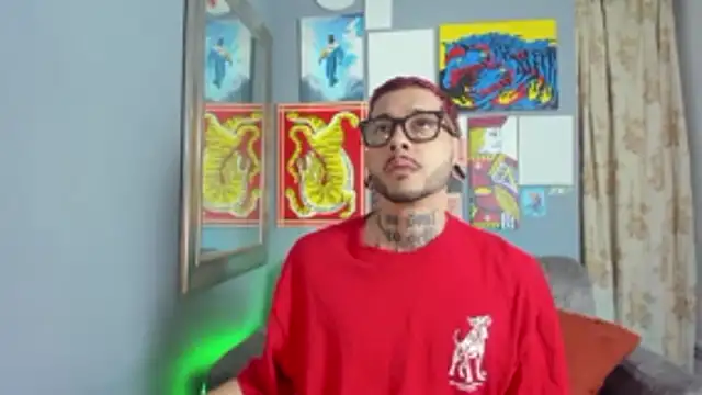 MurdockH online show from 10-28-25, 03:29