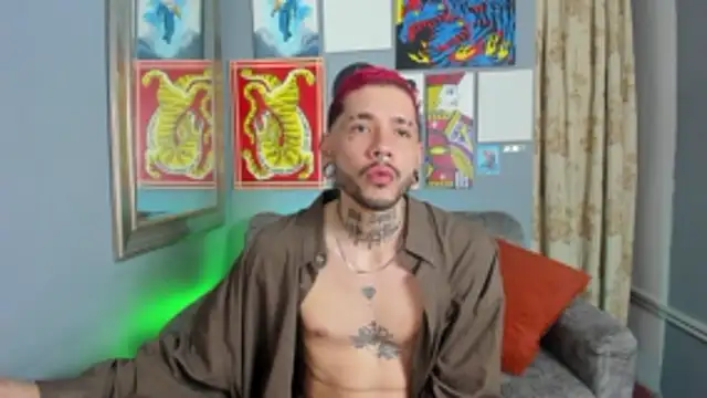 MurdockH online show from 10-24-25, 03:27