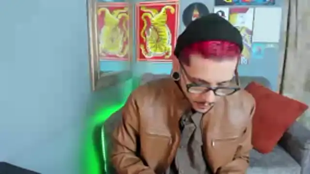 MurdockH online show from 10-26-25, 04:46