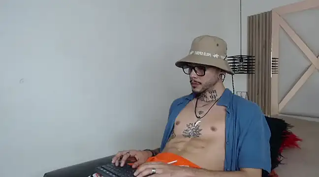 MurdockH online show from 03-08-25, 08:11