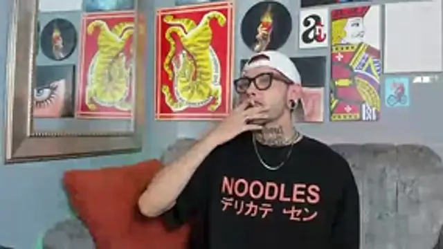 MurdockH online show from 10-19-25, 04:59