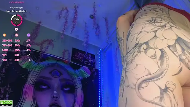 Snapshot of Fairy_Squirt chatting on 07-17-26, 04:21 Fairy Squirt online show from 07-17-26, 04:21