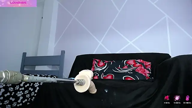 Snapshot of paola_ferreira chatting on 10-13-25, 01:45 paola ferreira online show from 10-13-25, 01:45