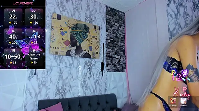Queen Cuarxxo online show from 07-07-26, 12:24