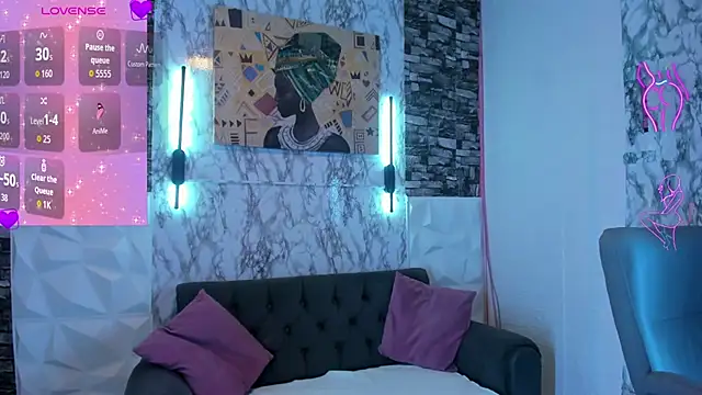 Queen Cuarxxo online show from 02-27-26, 11:59