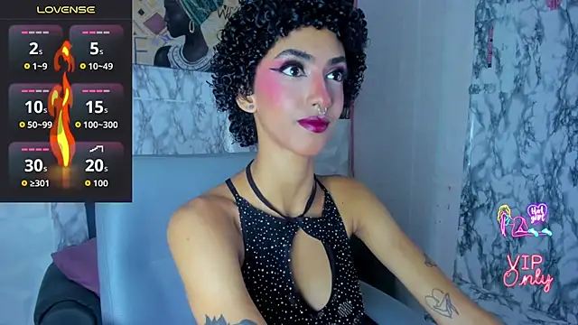Queen Cuarxxo online show from 07-28-26, 12:18