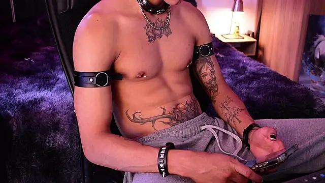 DemonKush-- online show from 07-12-26, 06:53