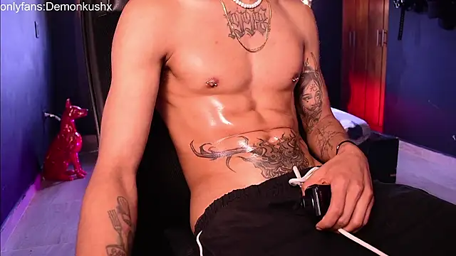 DemonKush-- online show from 02-11-26, 05:57