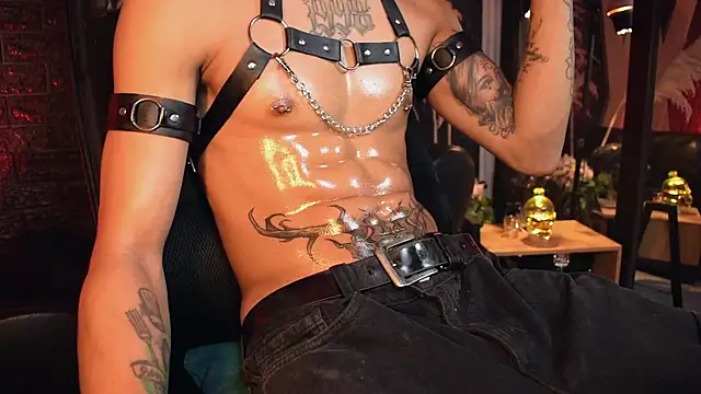 DemonKush-- online show from 09-17-25, 04:20