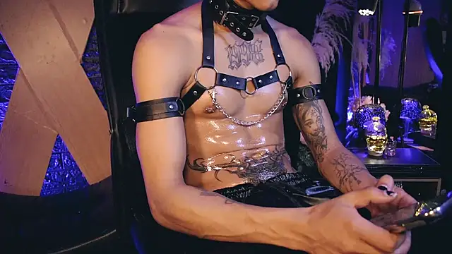 DemonKush-- online show from 09-27-25, 05:02