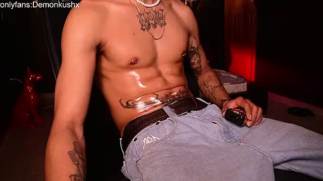 DemonKush-- online show from 02-07-26, 04:42