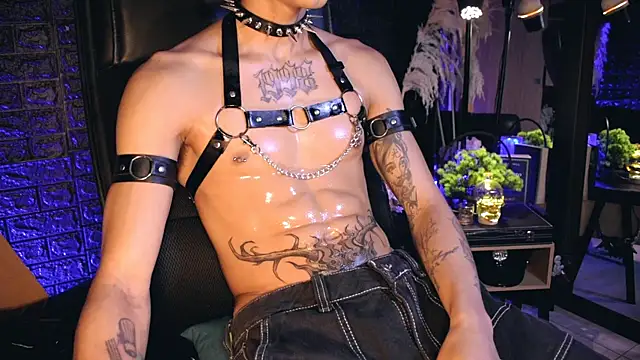 DemonKush-- online show from 10-03-25, 02:59