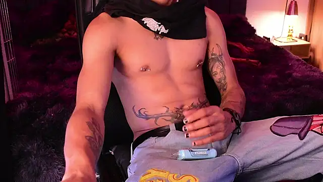 DemonKush-- online show from 07-16-26, 03:58