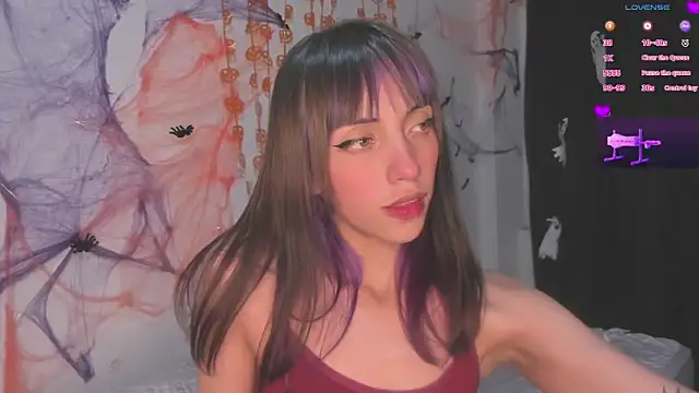 MiaGoth  online show from 10-30-25, 03:38