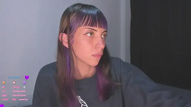 MiaGoth  online show from 10-11-25, 01:28