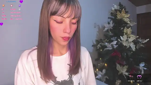 MiaGoth  online show from 11-27-25, 01:06