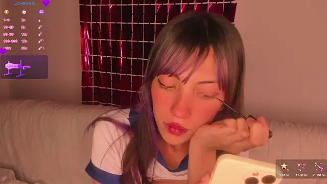 MiaGoth  online show from 01-07-26, 03:33