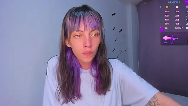 MiaGoth  online show from 11-08-25, 12:25