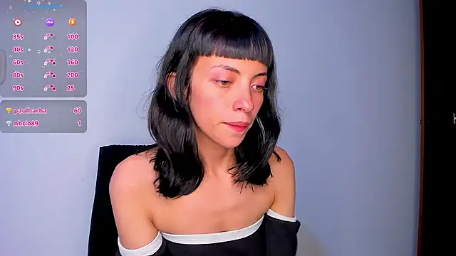 MiaGoth  online show from 03-15-25, 03:18