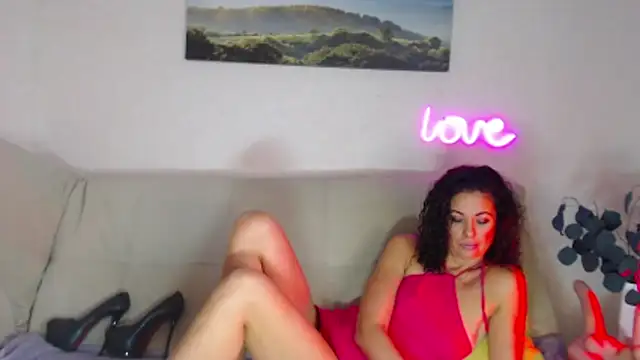 MariaModel online show from 10-31-25, 09:06