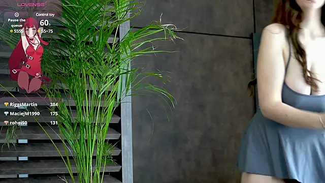 BelleSkye online show from 03-19-25, 10:55