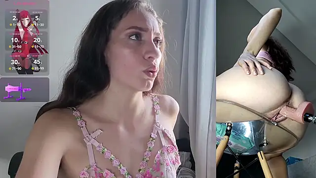 aurelialux online show from 10-24-25, 09:03