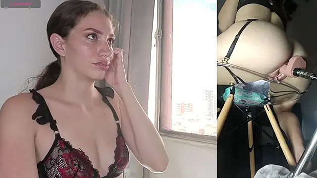 aurelialux online show from 10-06-25, 08:42