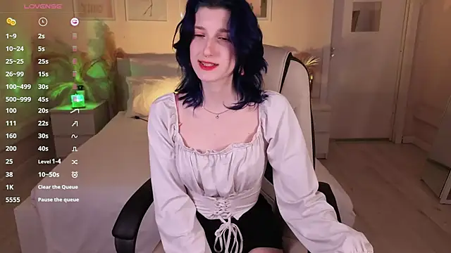 Snapshot of Lil_Melanie_ chatting on 03-16-26, 11:36 Lil Melanie online show from 03-16-26, 11:36